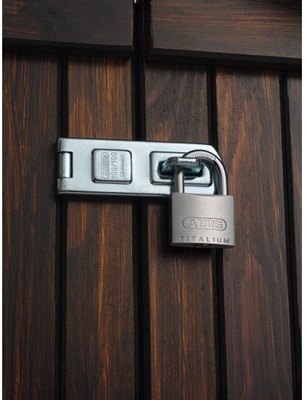 Candado Titalium 25mm Abus